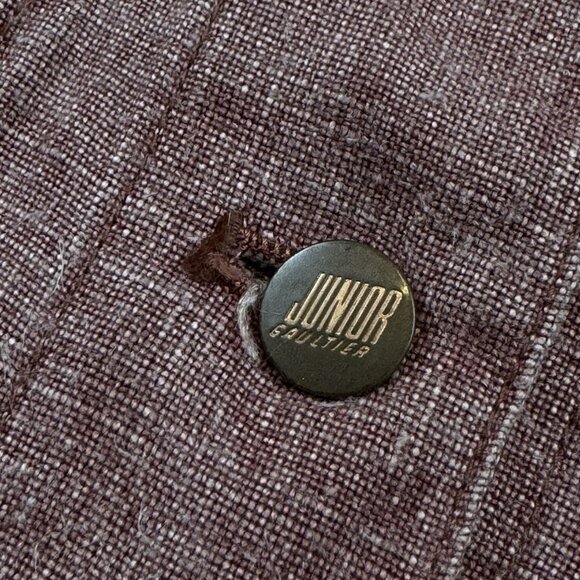 Jean Paul Gaultier Junior Cropped Jacket - Picture 3 of 6